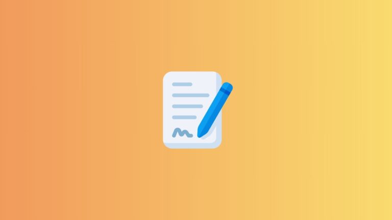 Best Document Signature Software