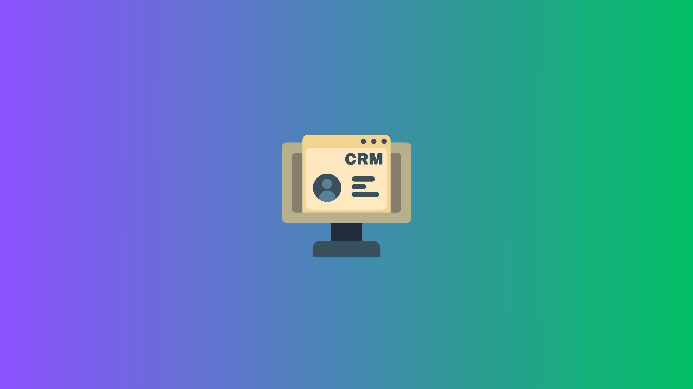 AI Assisted CRM Software