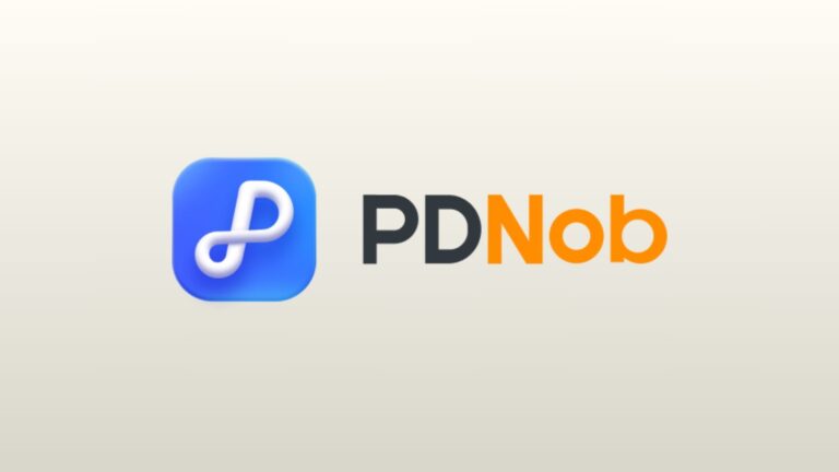 pdnob review