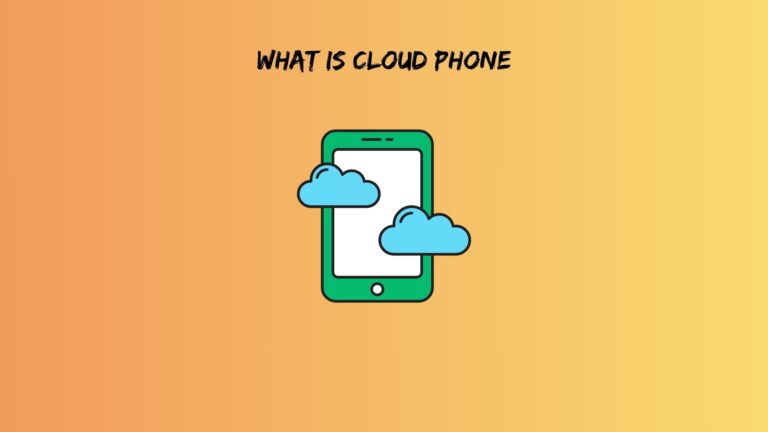 What is Cloud Phone