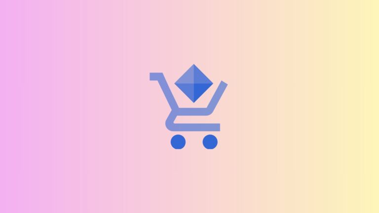 Google Ecommerce Website Builder