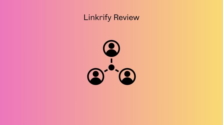 Linkrify Review