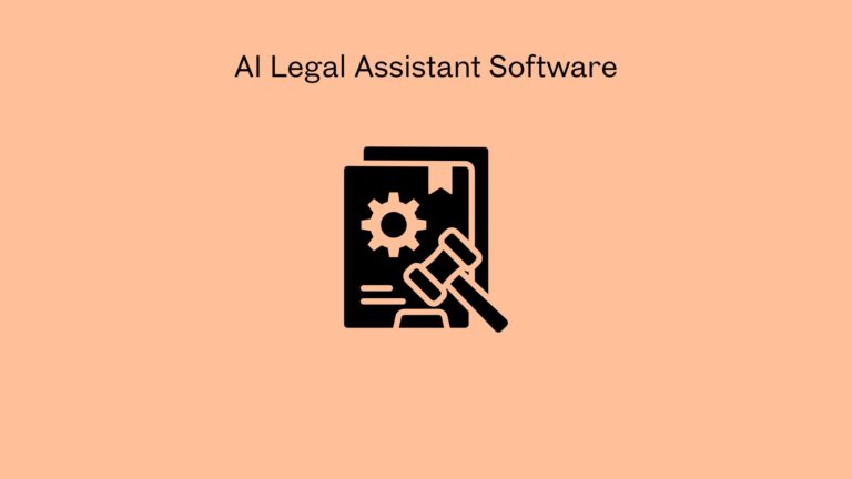 Best AI Legal Assistant Software