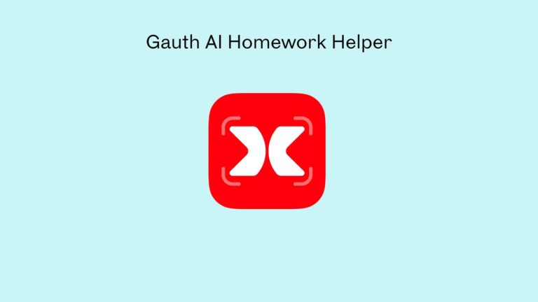 Gauth AI Homework Helper