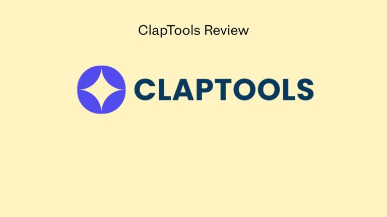 ClapTools Review