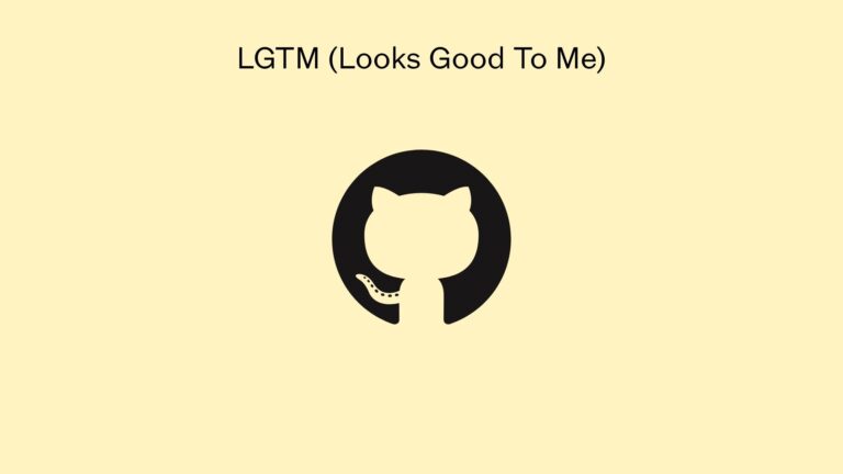 LGTM