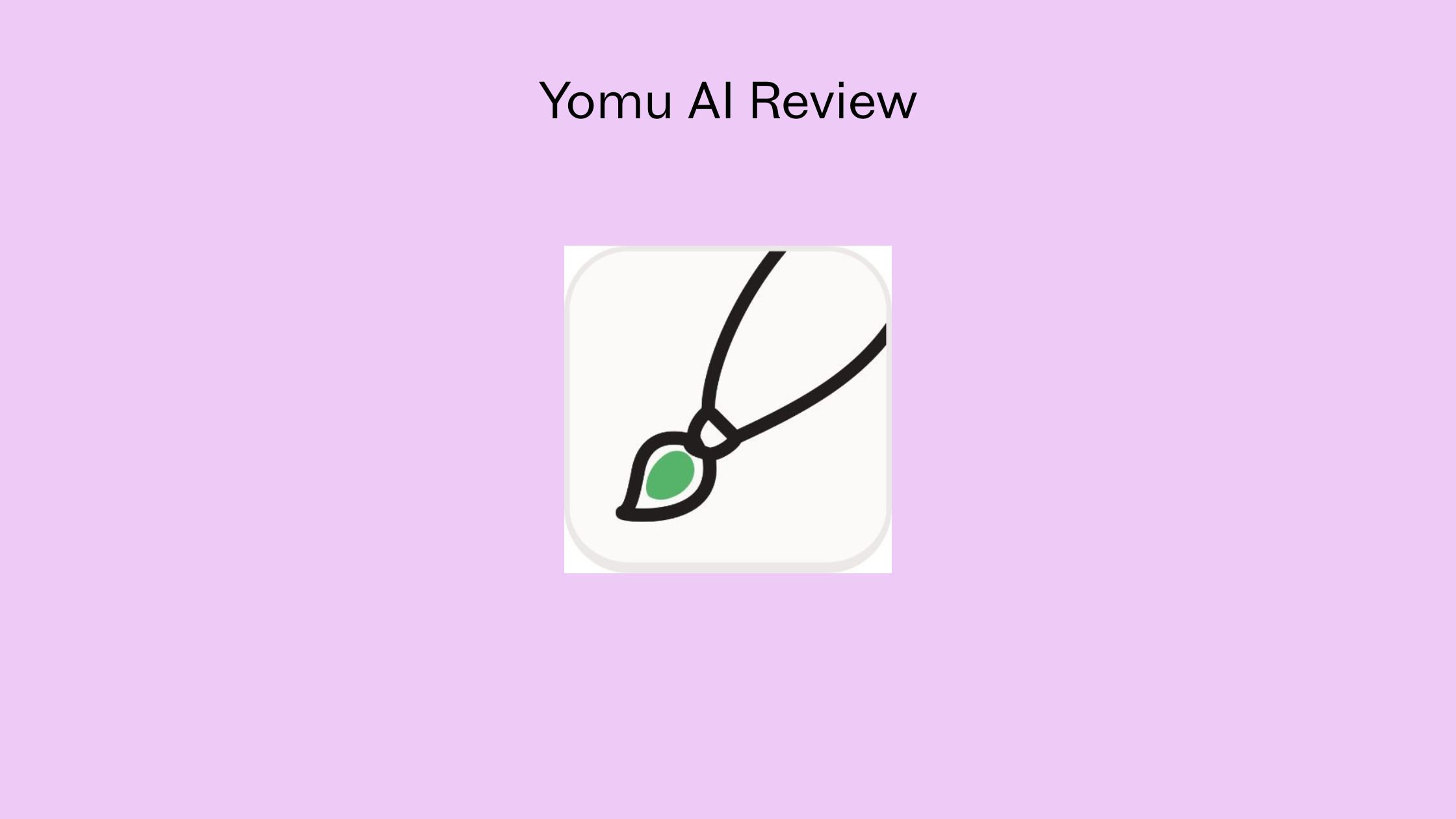 Yomu AI