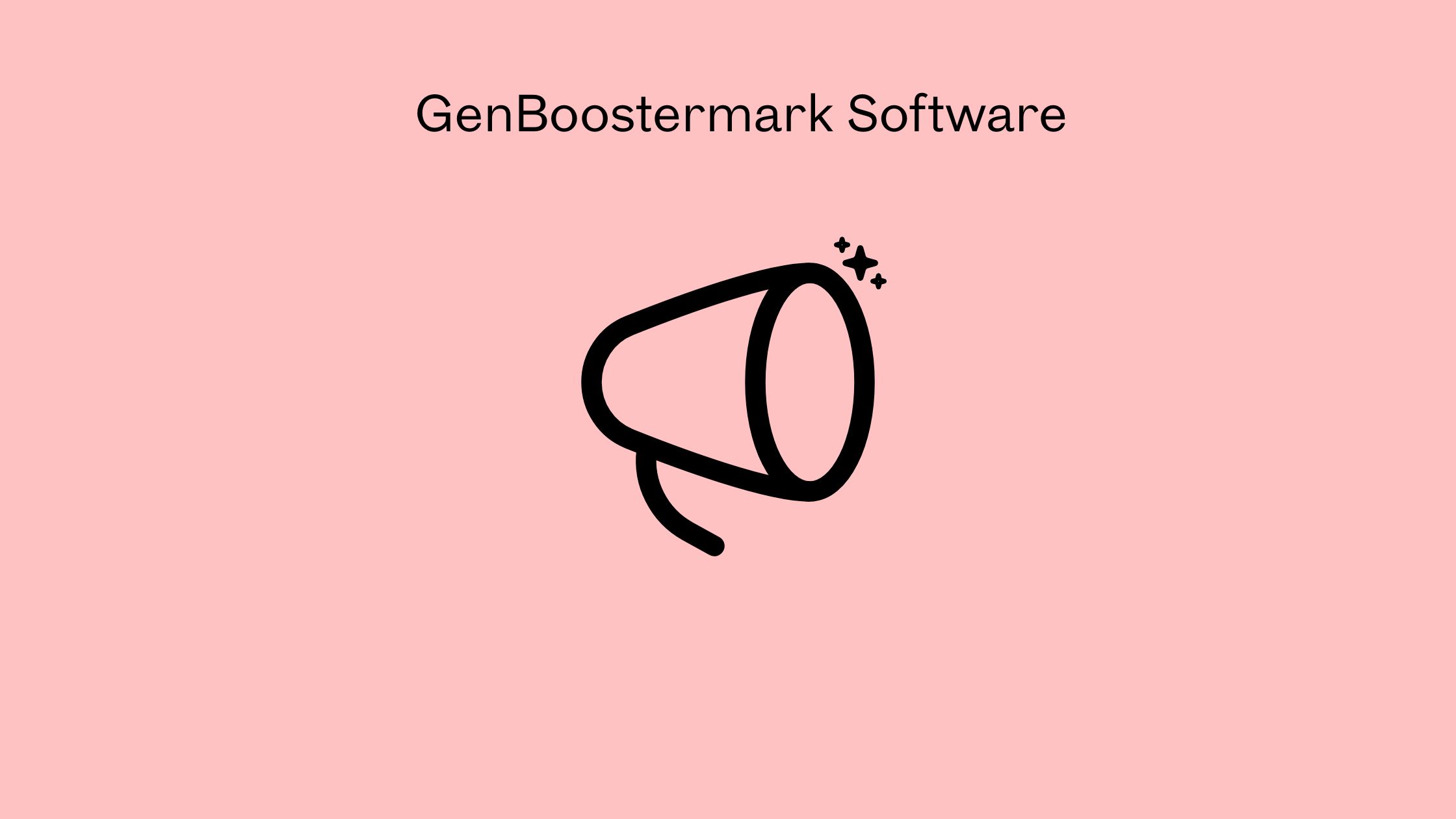 Why GenBoostermark Software Is So Popular