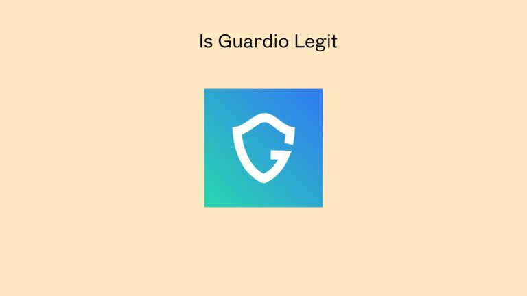 Is Guardio Legit