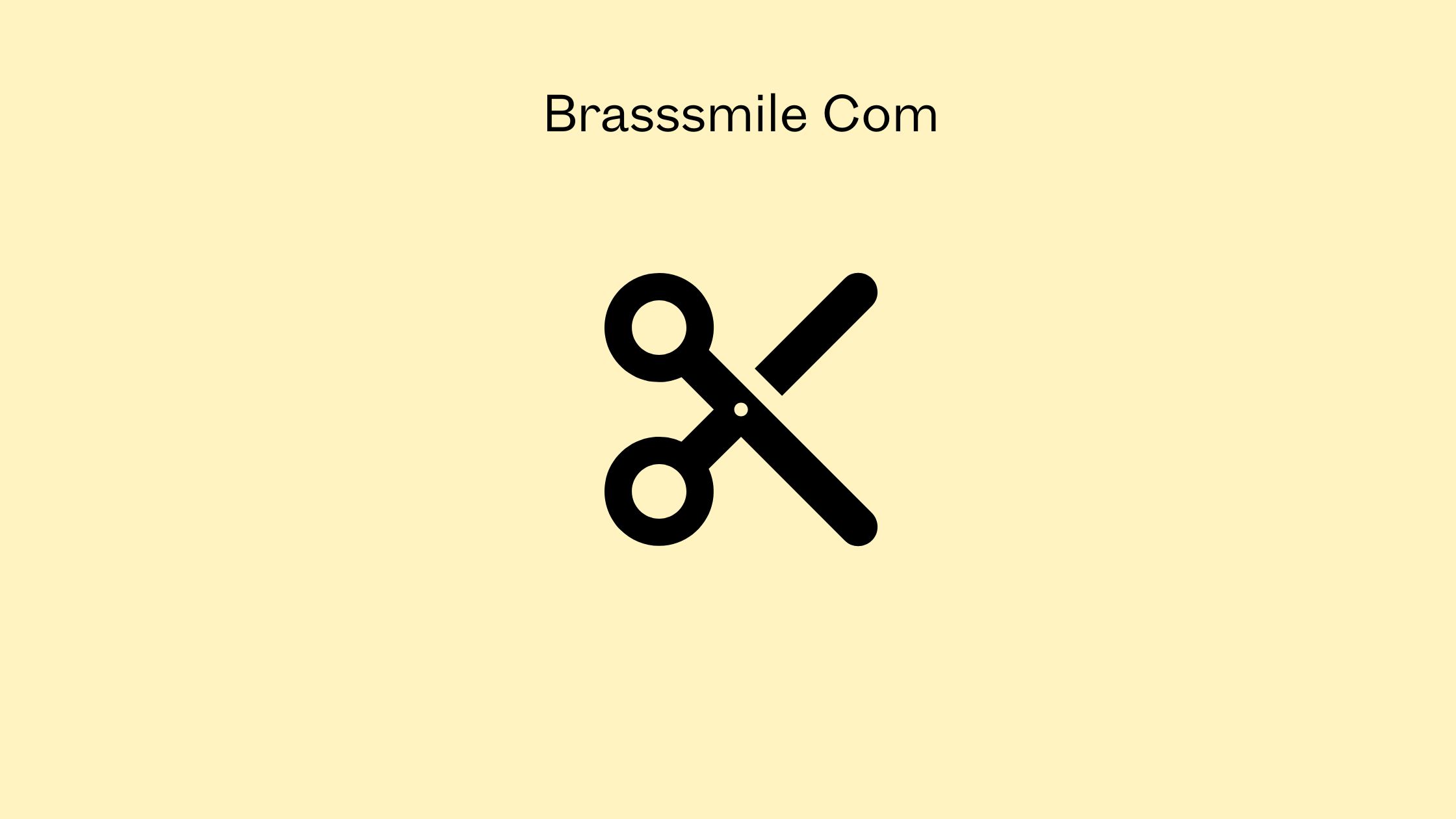 Brasssmile Com