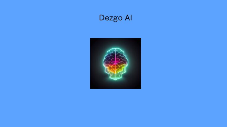 Dezgo AI