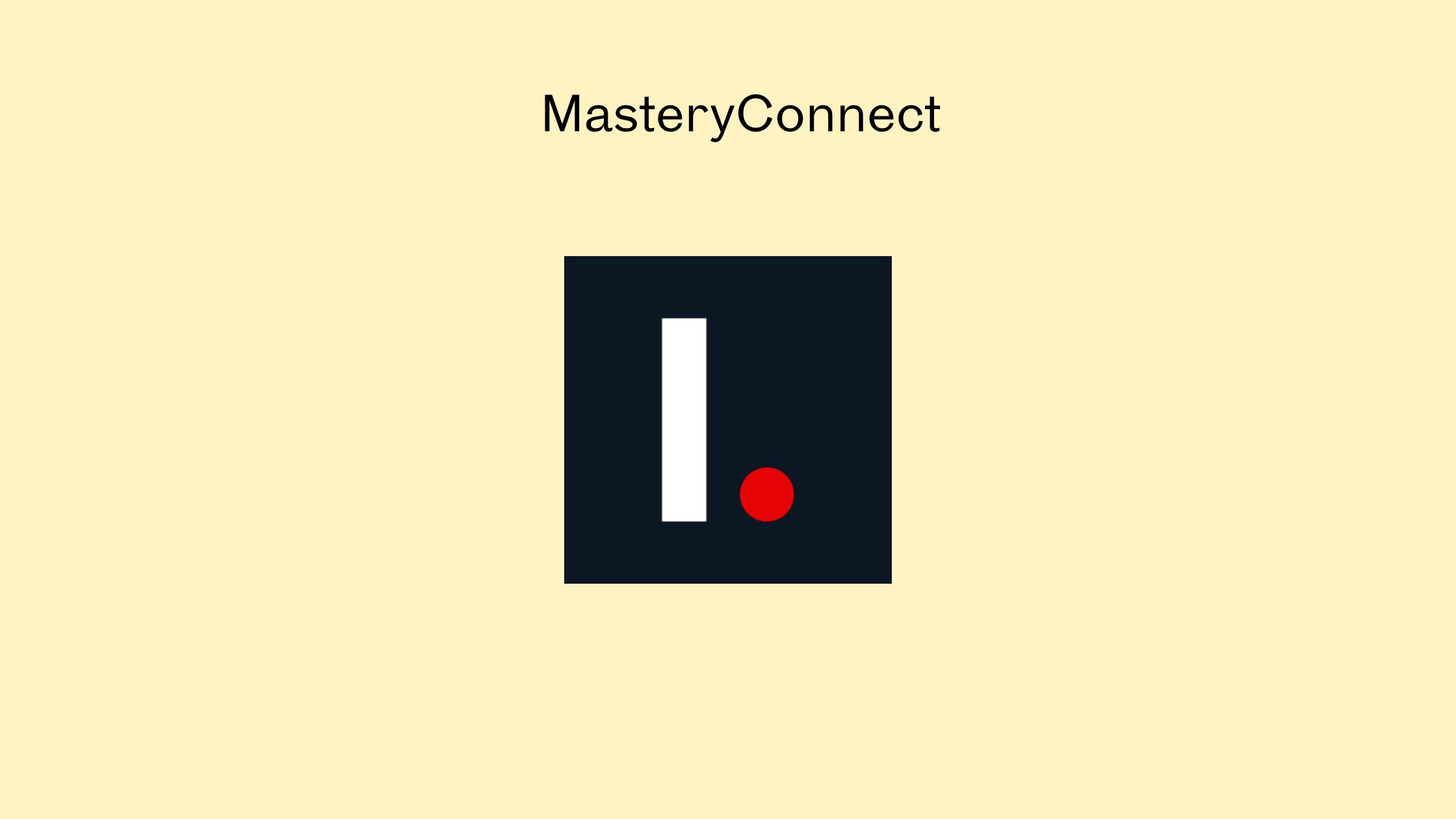 MasteryConnect