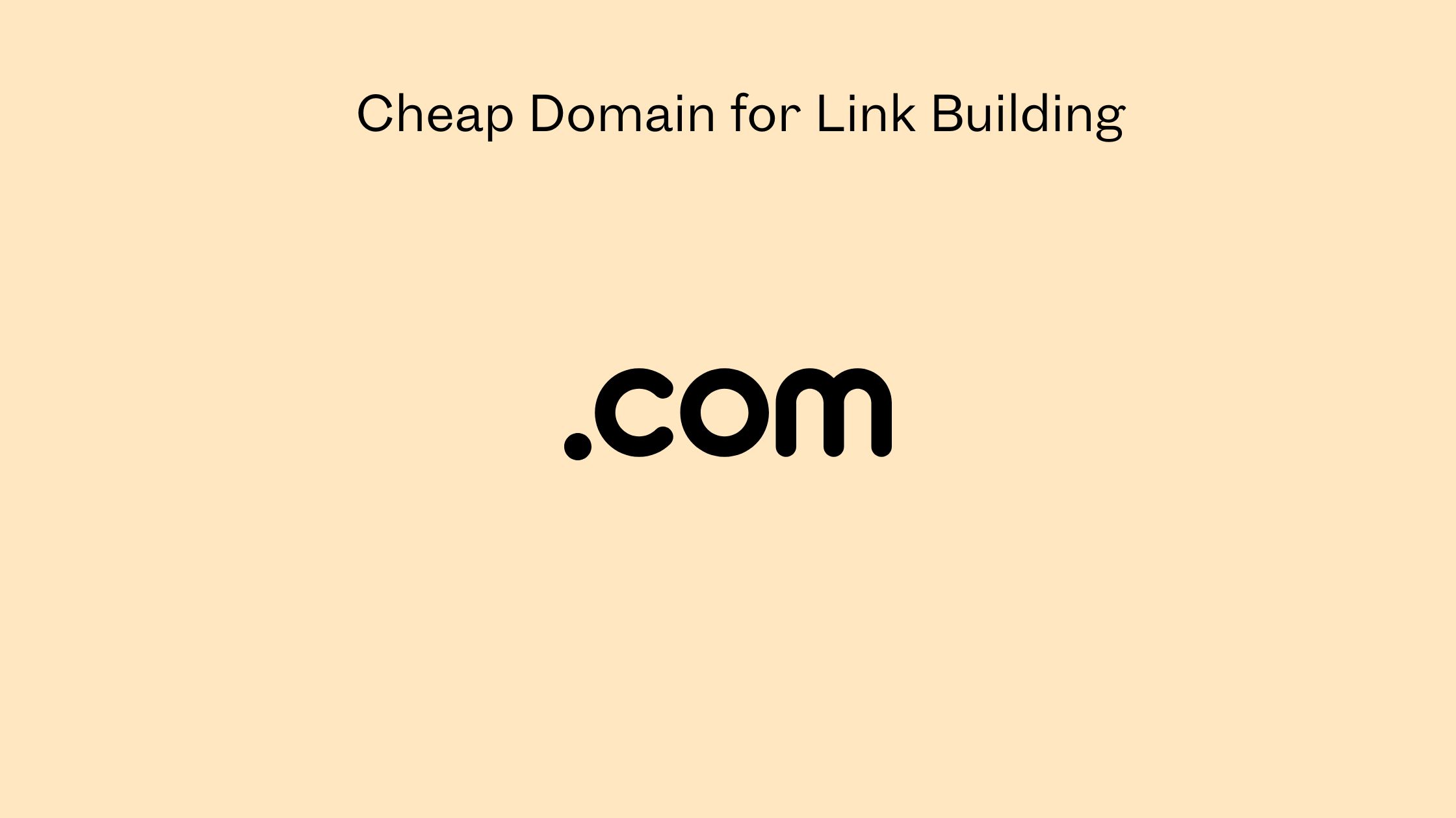 Backlinks Care More About Brand Trust Than Domain Cost