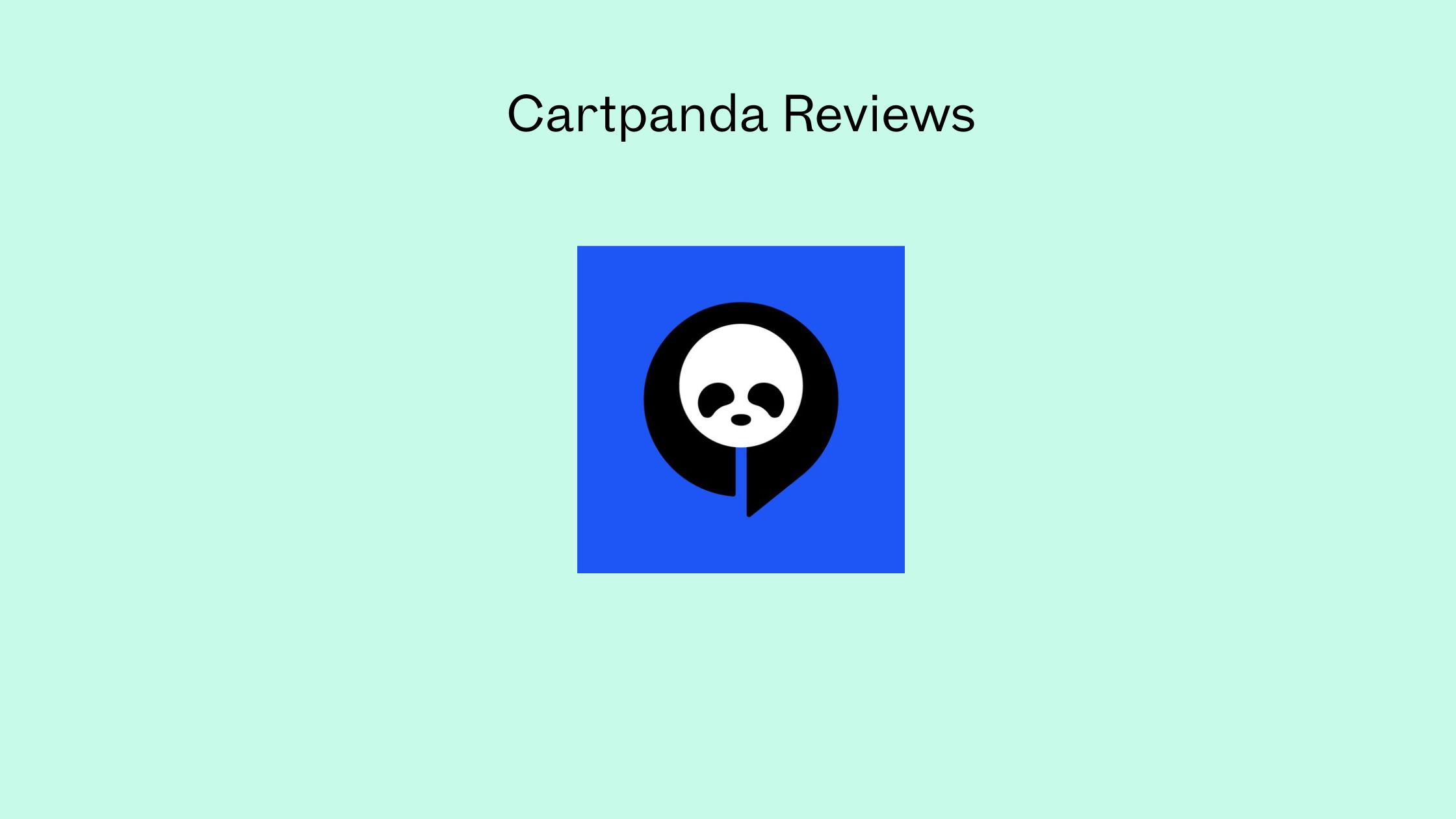 Cartpanda Reviews