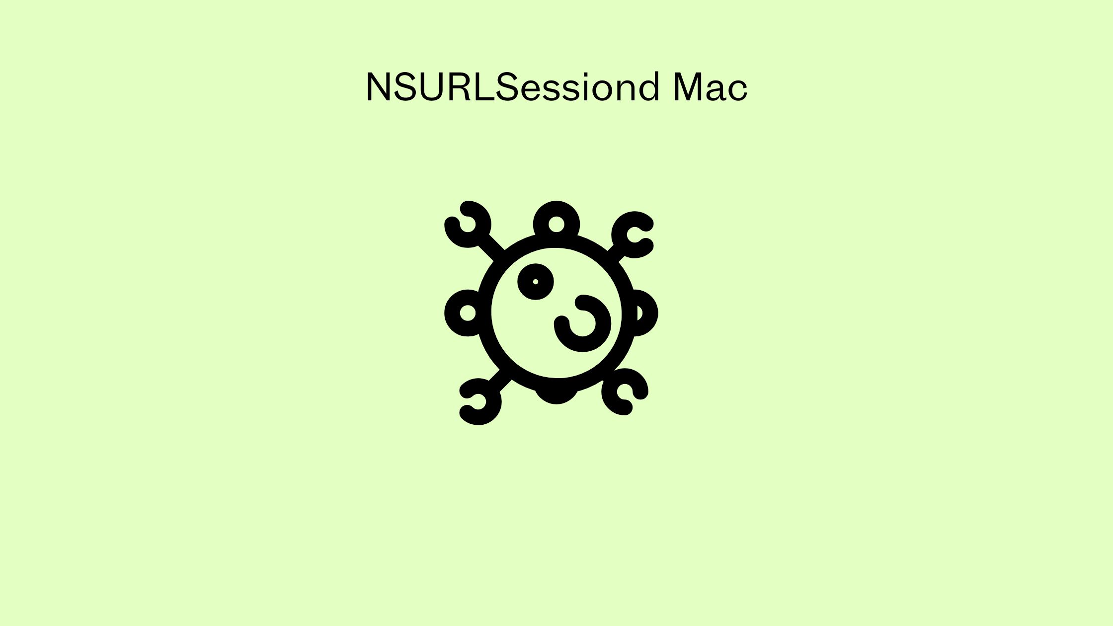 NSURLSessiond