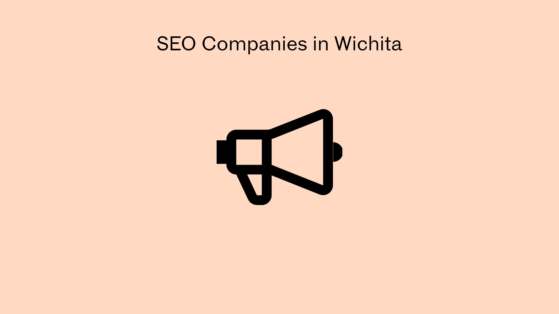 SEO Companies in Wichita