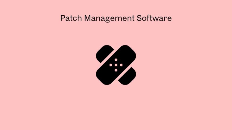 Patch Management Software