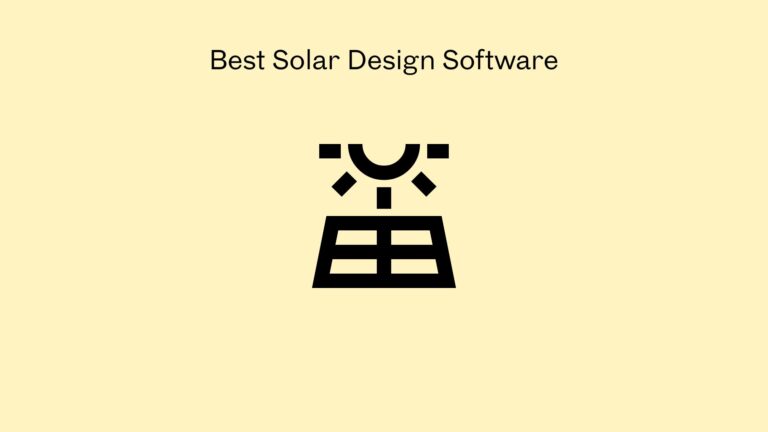 Best Solar Design Software