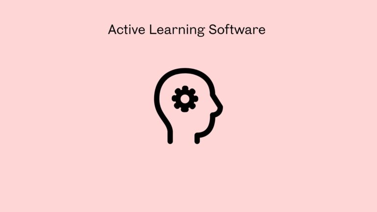 Active Learning Software