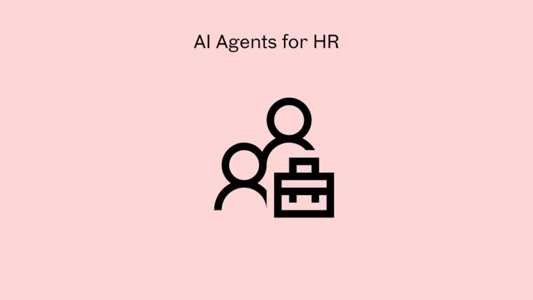 AI Agents for HR