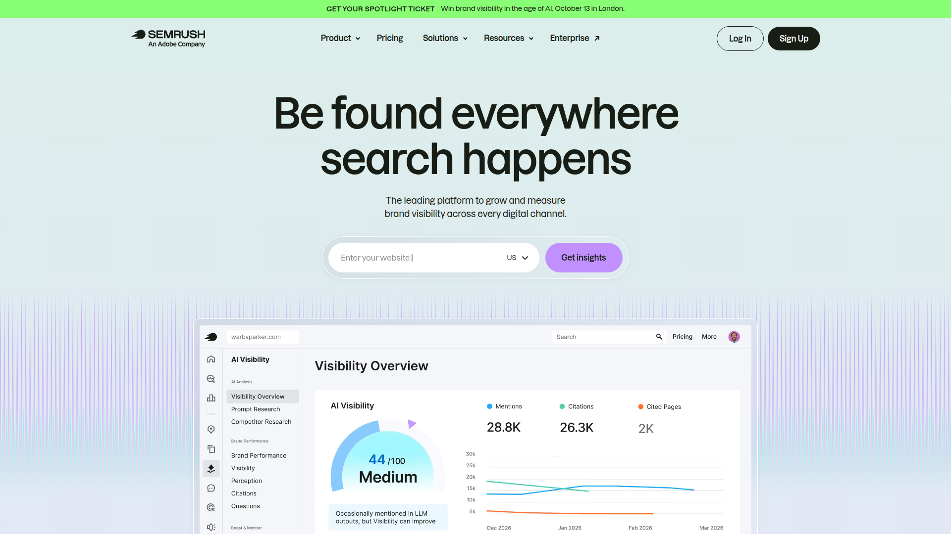SEMRUSH