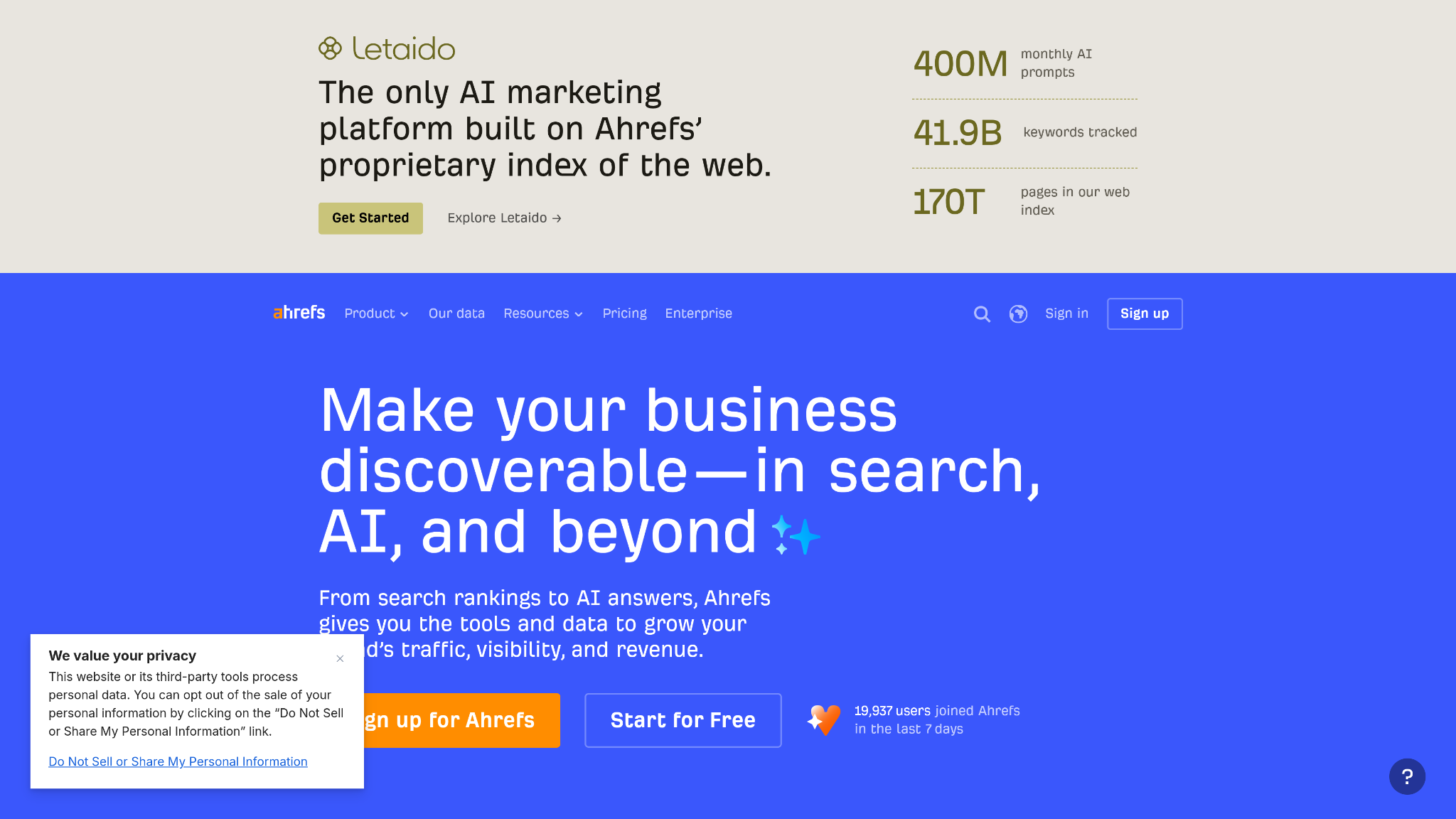 ahrefs