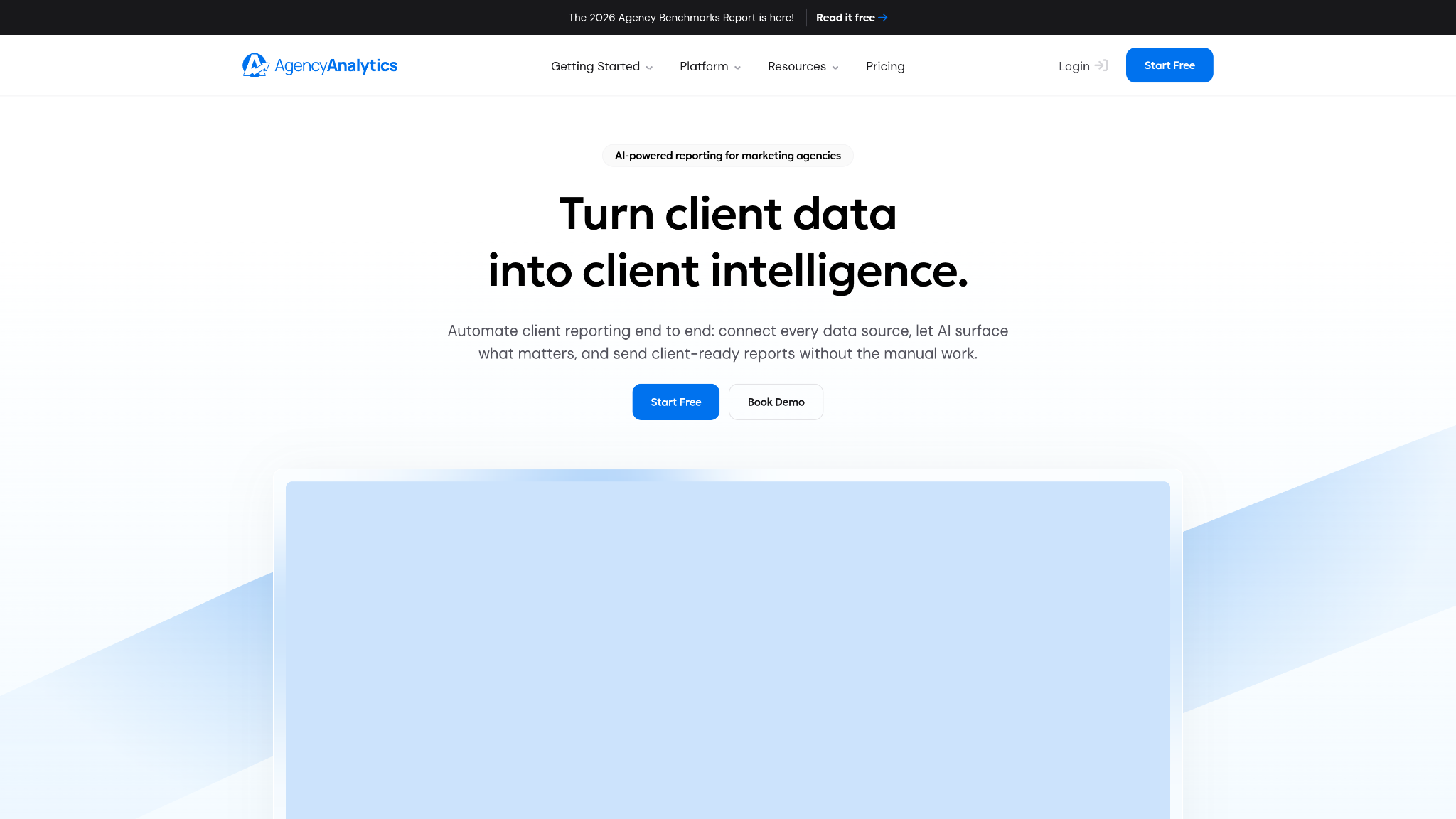 AgencyAnalytics